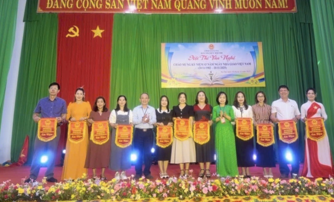 van nghe 3